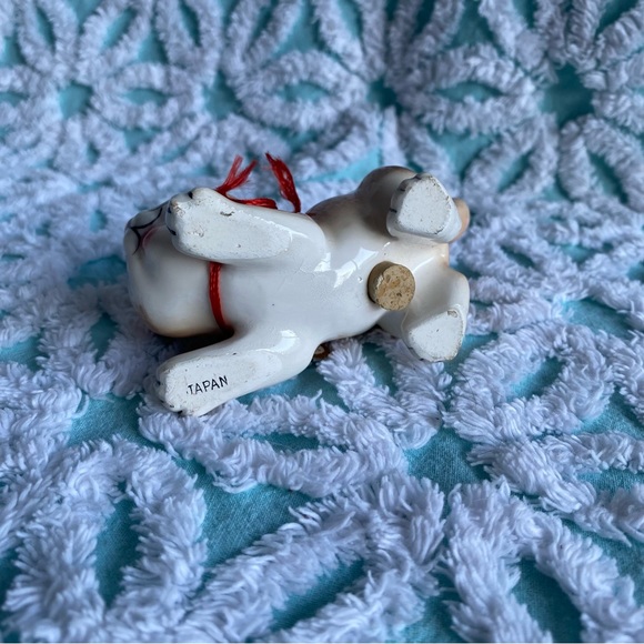 Vintage Kittens by Karen Salt and Pepper shakers tabby cats tabby ginger kittens - Picture 4 of 10